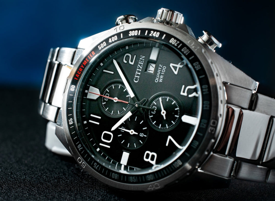 Citizen's Horological Universe: Style & Innovation at Ellie Jules