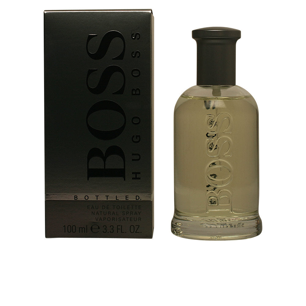 BOSS BOTTLED