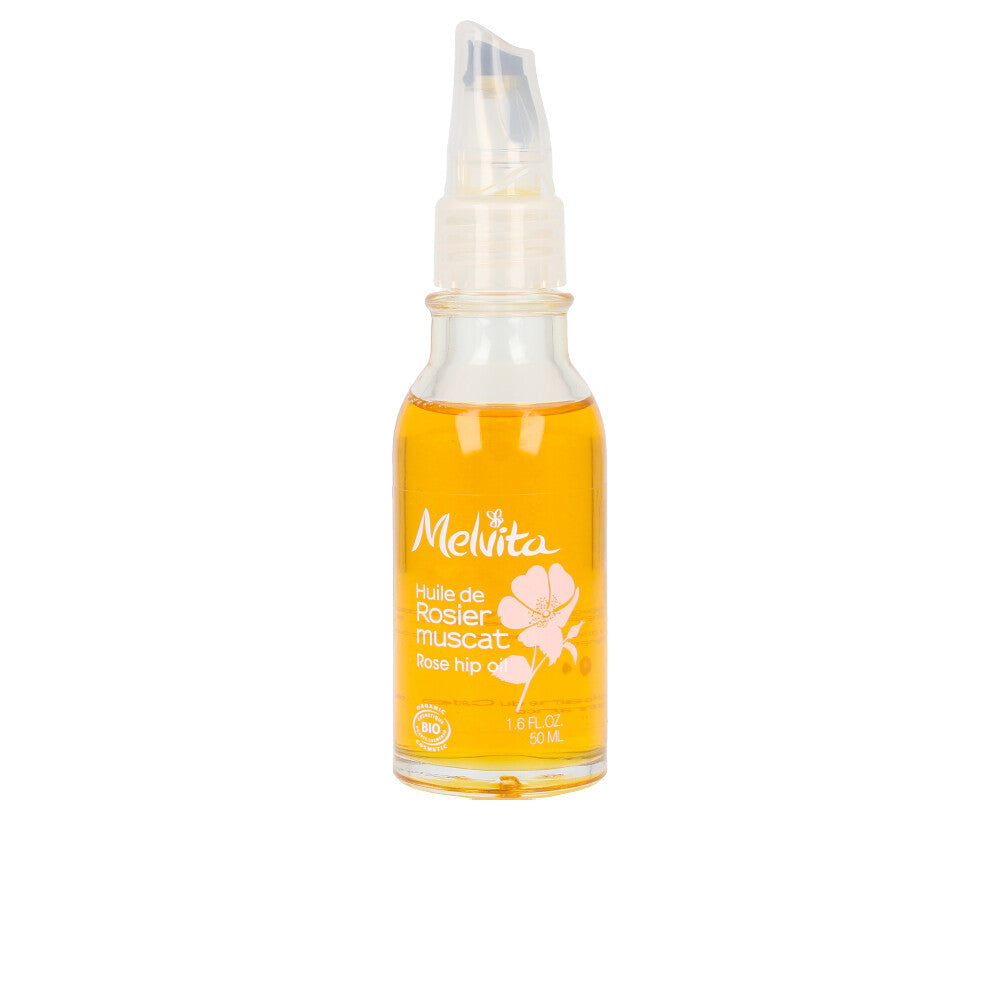Huiles de Beauté Natural Body Oil with Rosa Mosqueta