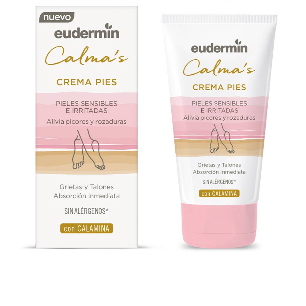 CALMA'S Soothing Cream for Tired Feet