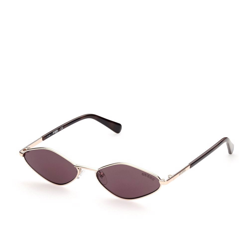 GU8234 Golden Unisex Sunglasses