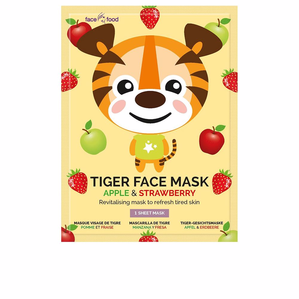 Animal Tisú Hydrating Facial Mask