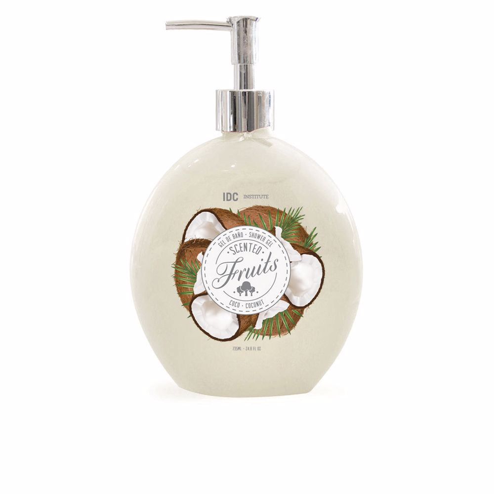 Scented Fruits Coconut Body Wash 735ml