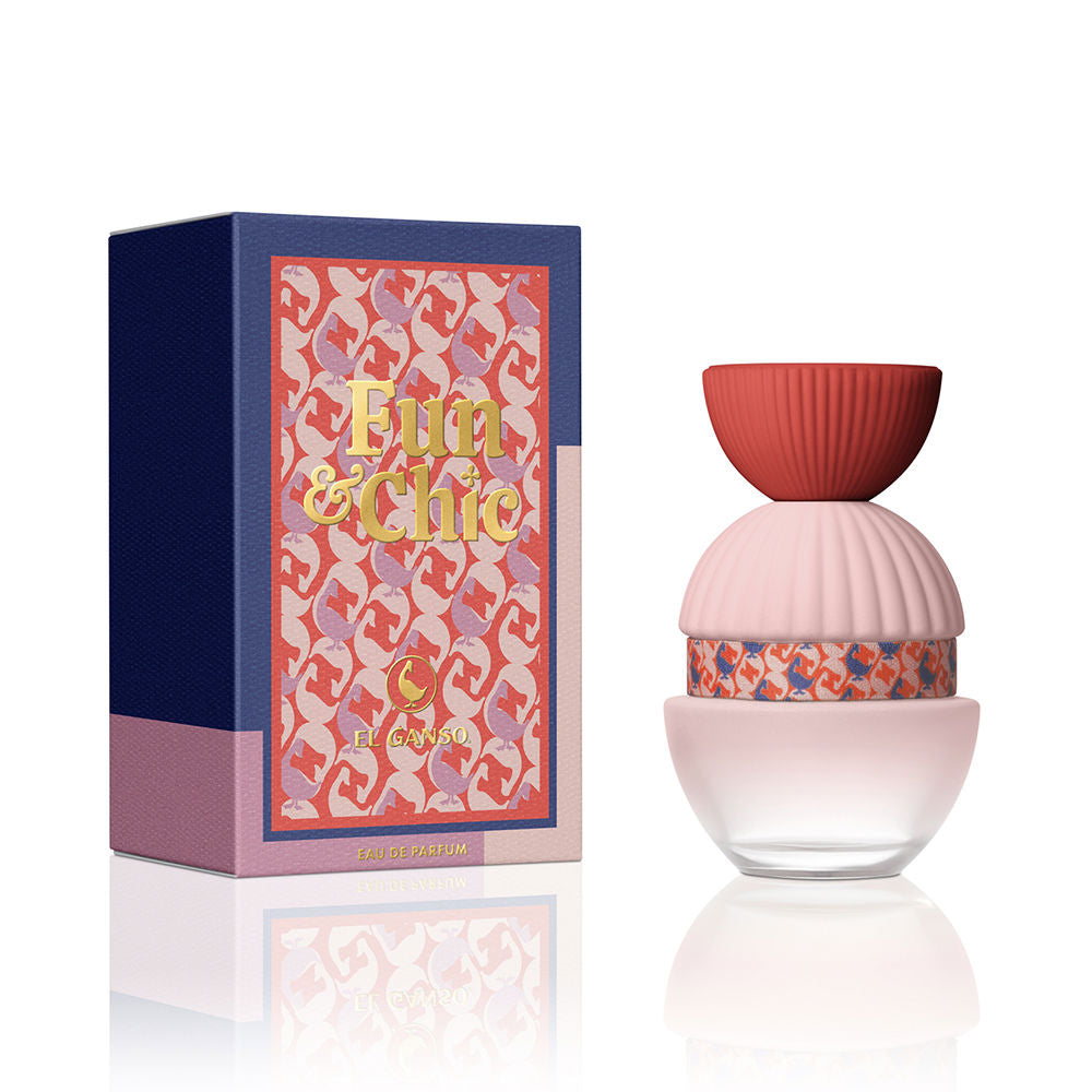 Effortlessly Radiant With Fun & Chic