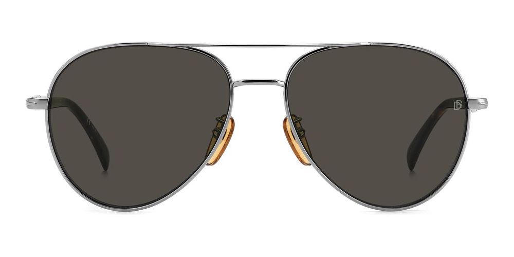 Signature Silver Aviator with Tortoiseshell Temples