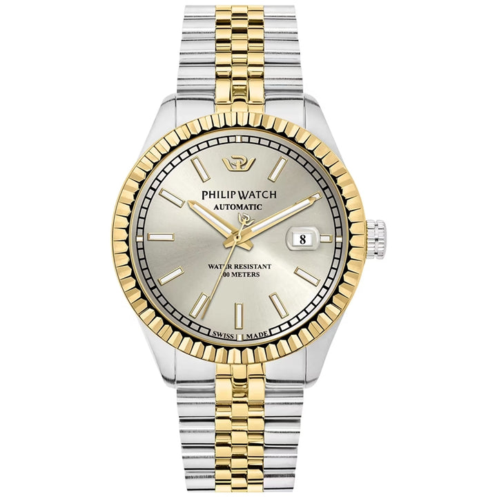 Philip Watch Two-Tone Automatic Masterpiece