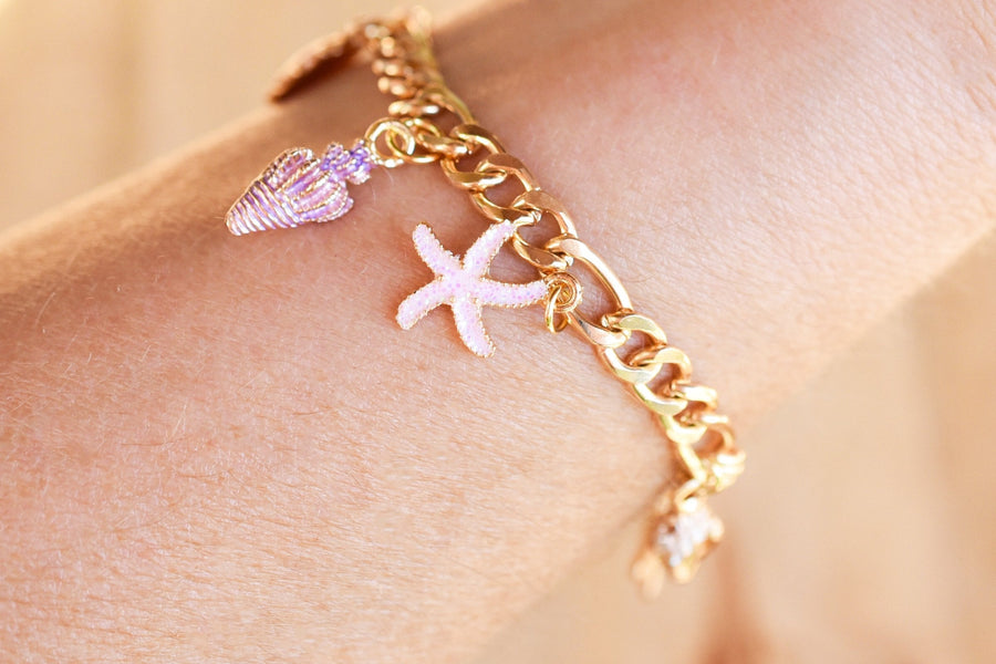 Charm Bracelets: How to Start One and Build It Over Time