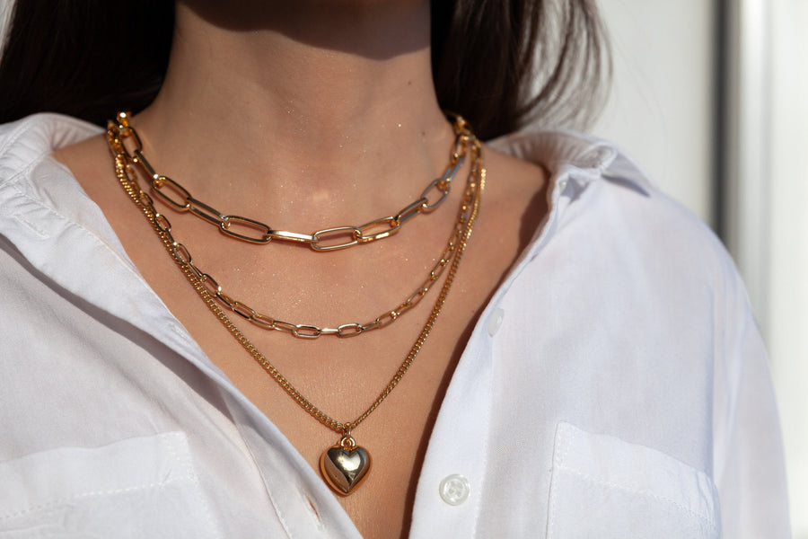 Chains, Pendants, Pearls or Tennis: Which Necklace Suits You?