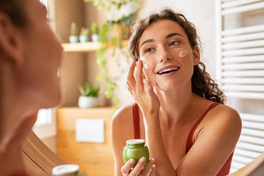 A Morning Skincare Routine, Step by Step