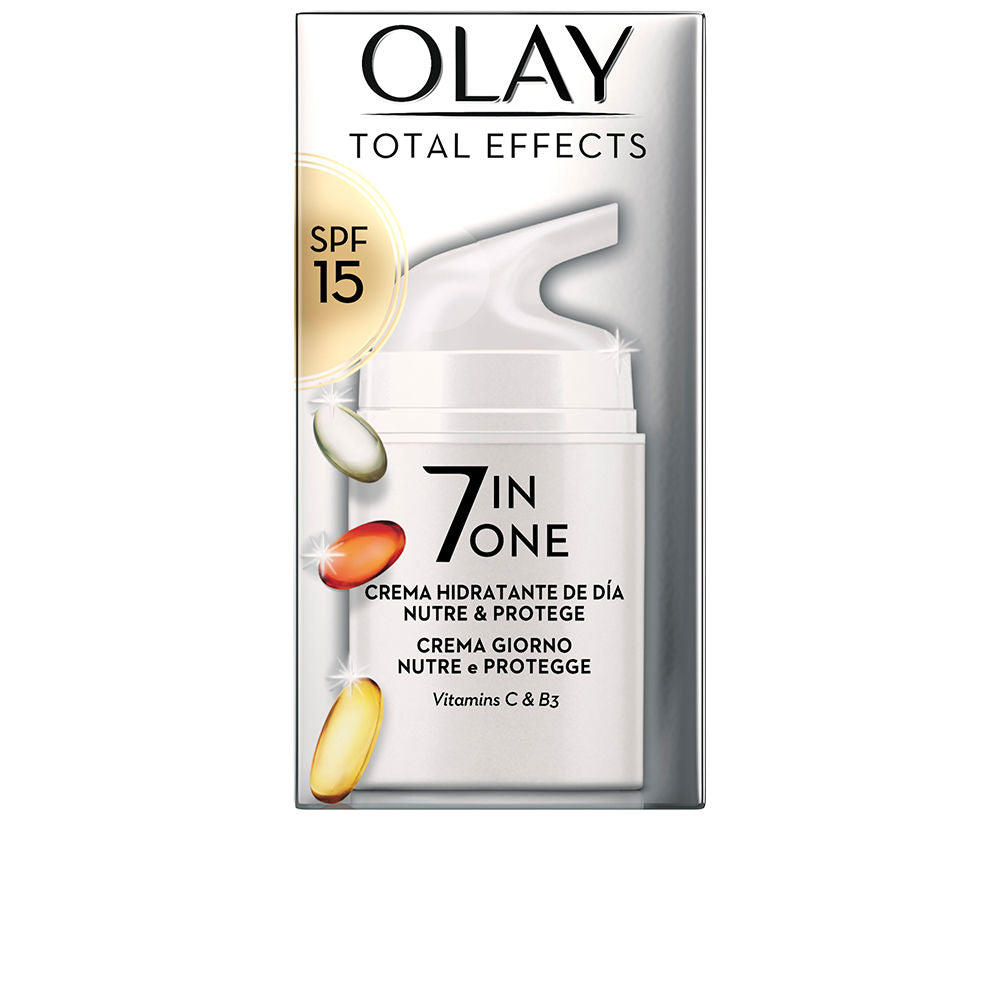Total Effects 7-in-1 Day Cream SPF 15