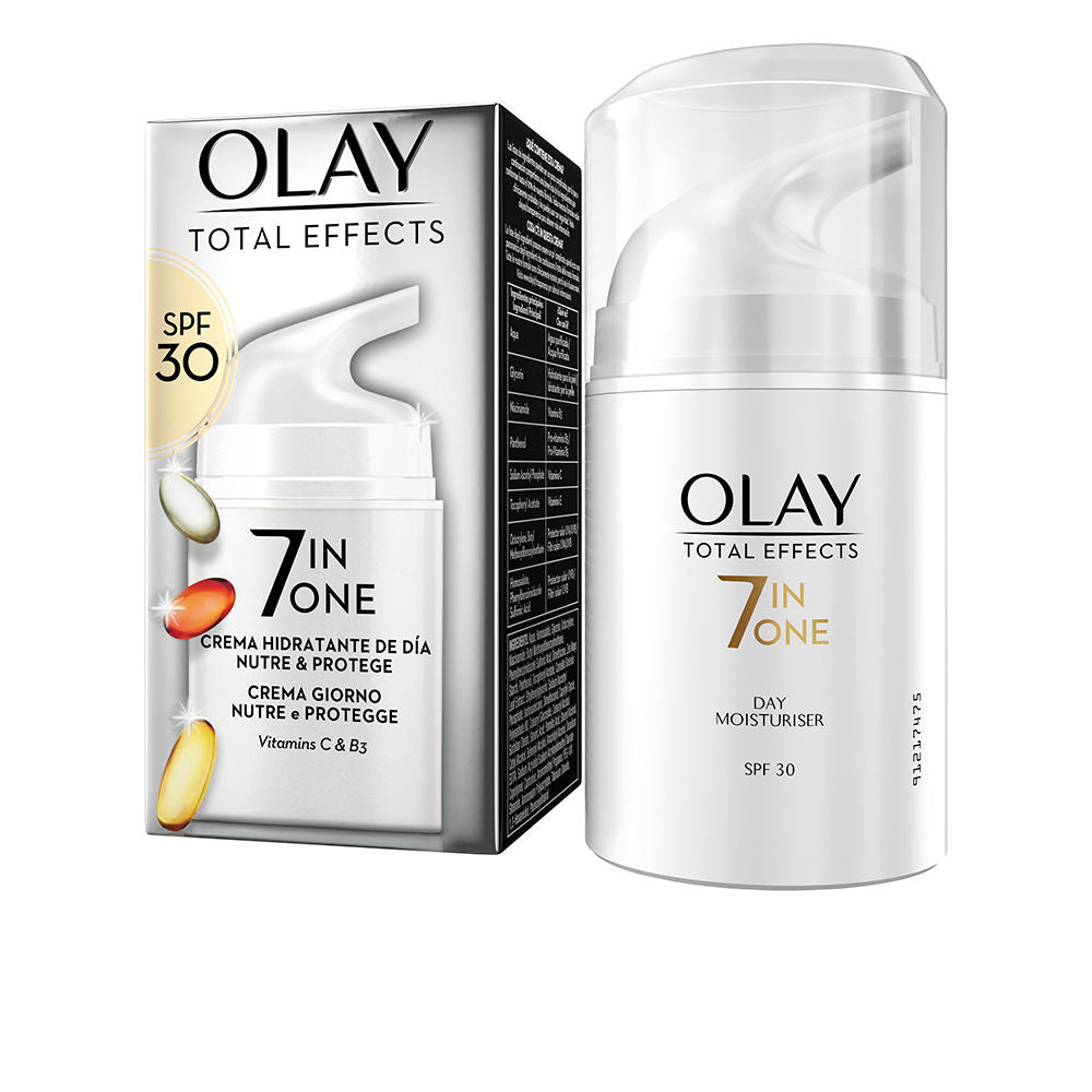 Total Effects 7-in-1 Day Moisturiser SPF 30