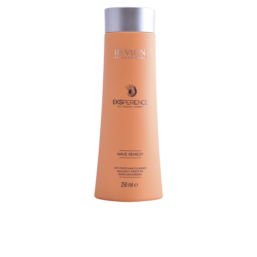 Frizz-Defying Wave Cleanser
