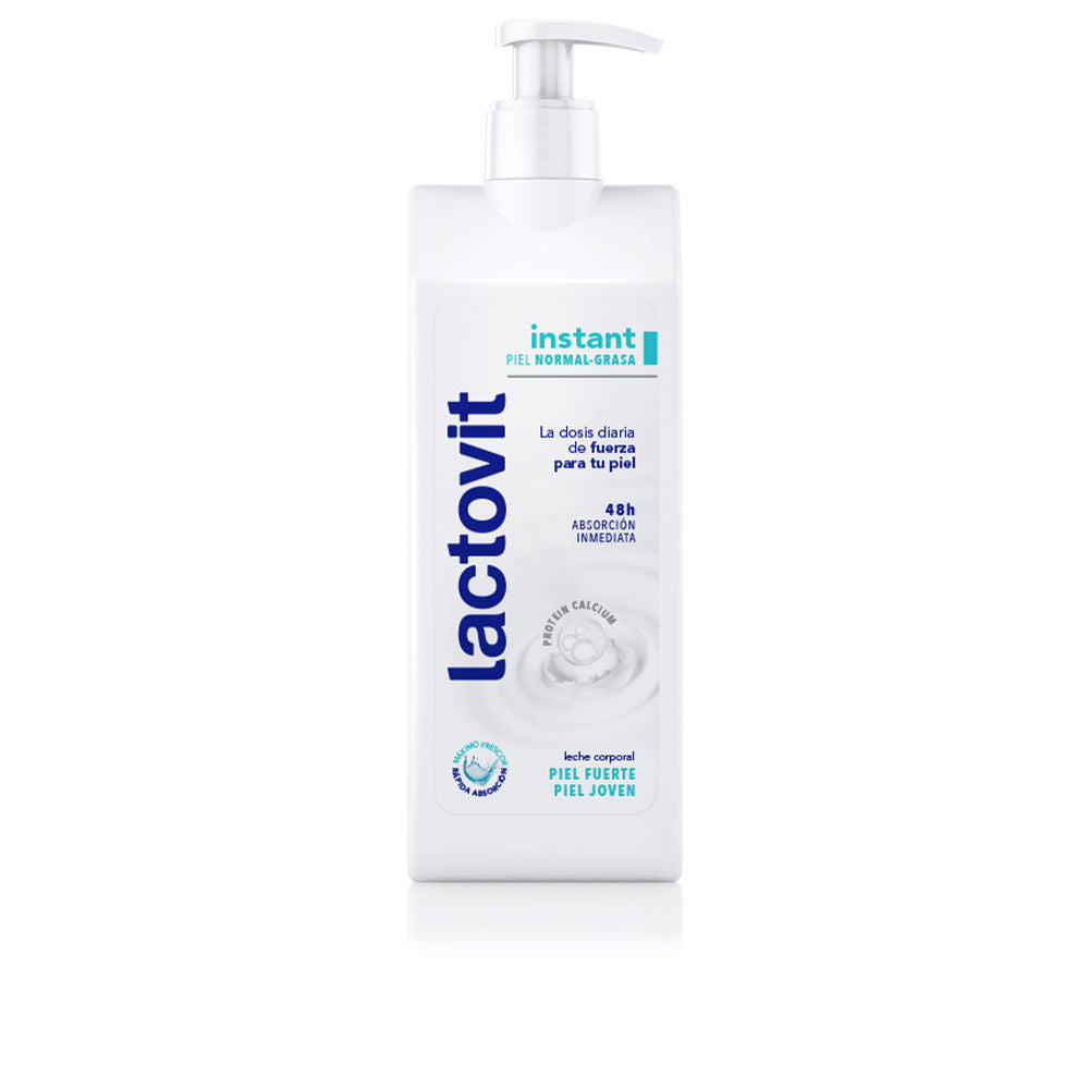 Lactovit Original Daily Skin Nourishment