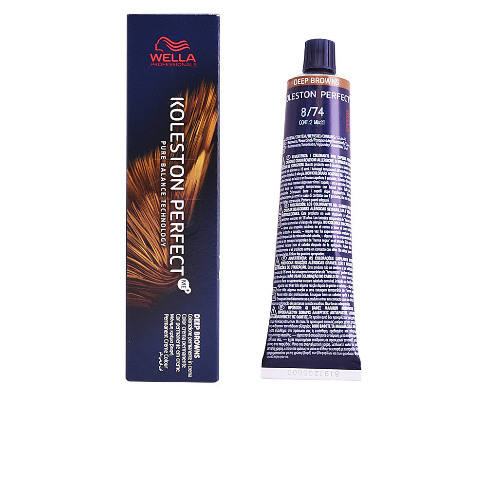 Koleston Perfect Hair Colour Innovation