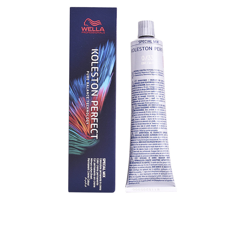 Koleston Perfect Hair Colouring Cream