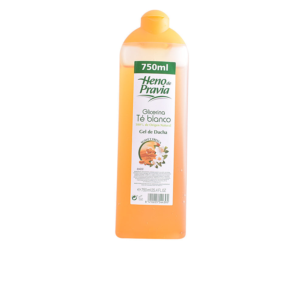 Glicerine Té Blanco Shower Gel 750ml