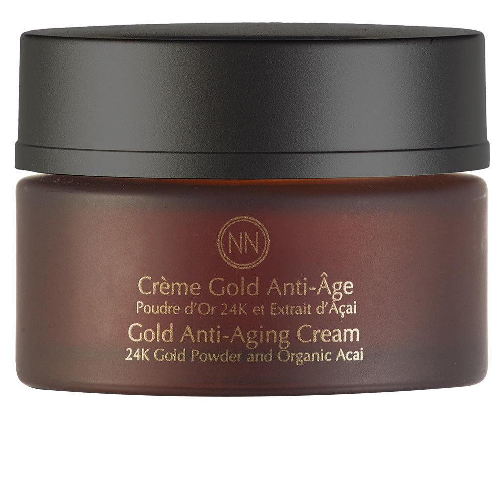 Gold Anti-Aging Cream with 24K Gold