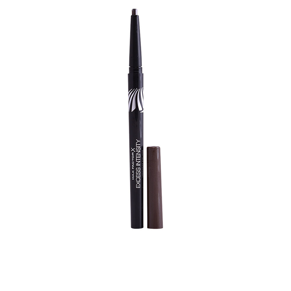 Automatic brown eyeliner pencil, 2 g, twist‑up, water‑resistant