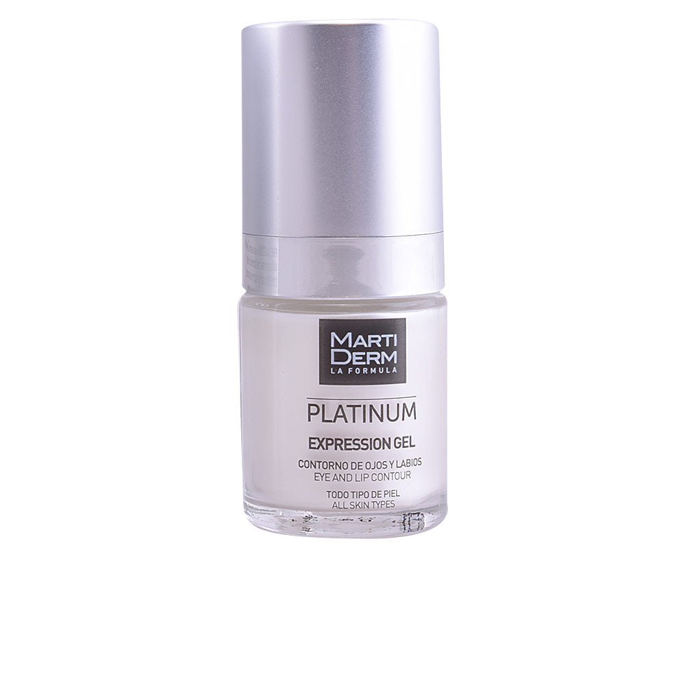 15 ml clear hyaluronic gel in tube, targeted wrinkle treatment for crow&