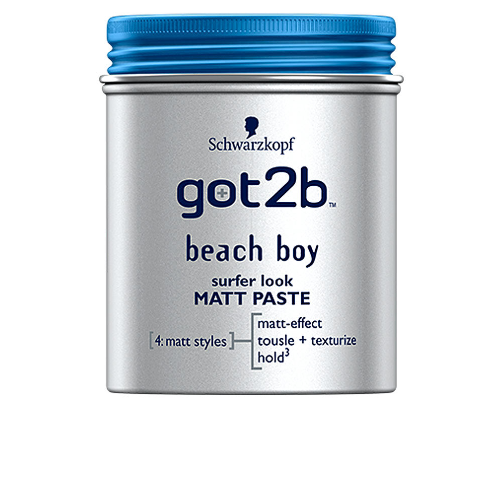 GOT2B Beach Boy Surfer Look Matt Paste