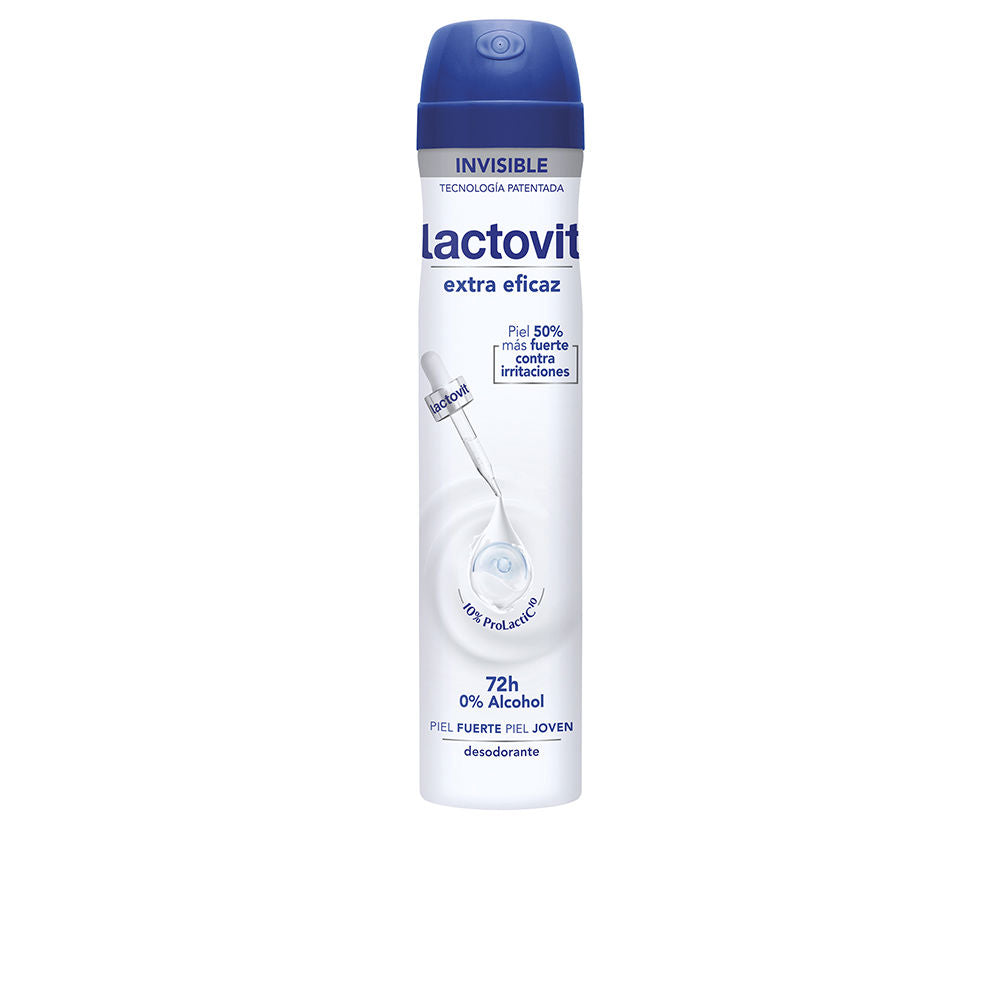 200 ml milk-infused antiperspirant spray bottle, Unisex, 48-hour protection