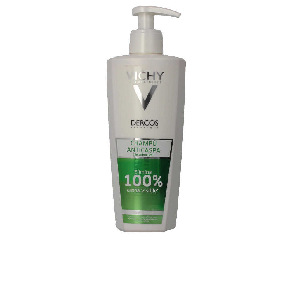 Dandruff Control Shampoo for Balanced Hair