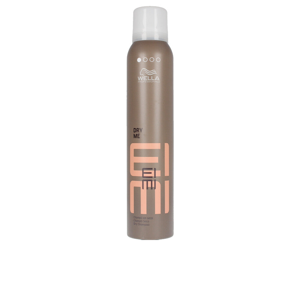 Aerosol dry shampoo canister, 180 ml, tapioca starch formula for Women