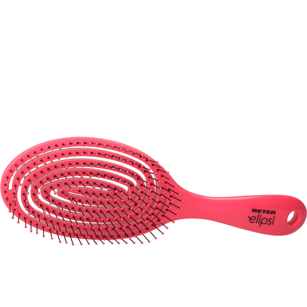 Grande Fuchsia Vent Brush