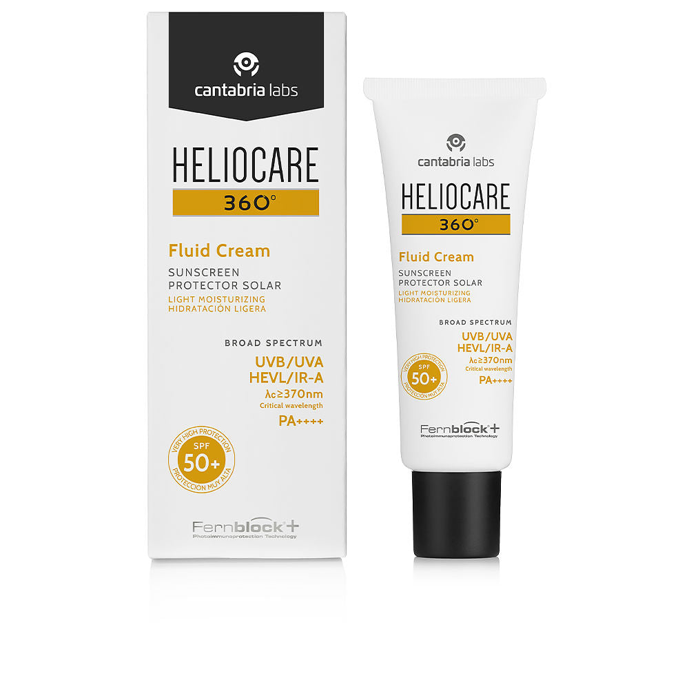 HELIOCARE 360º Fluid Cream SPF 50+