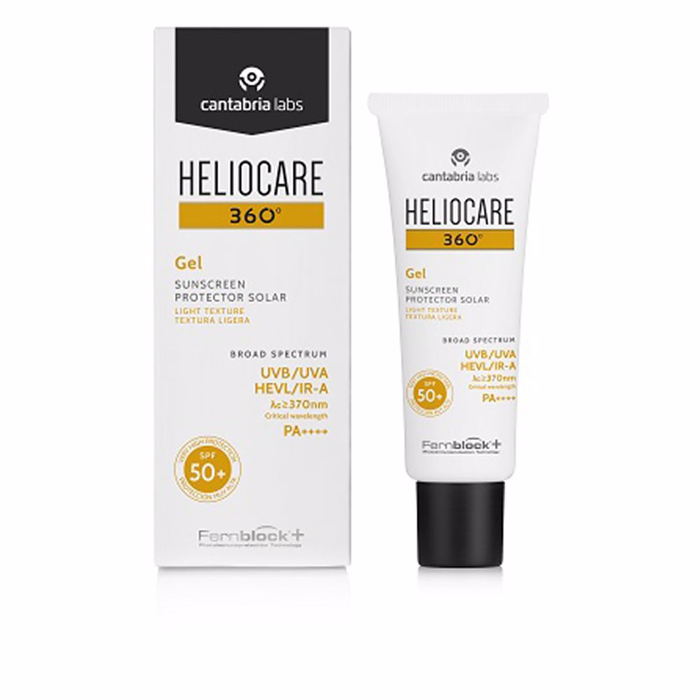 HELIOCARE 360º Gel SPF 50+