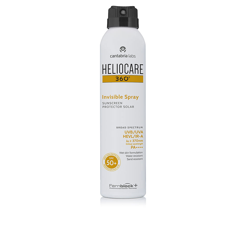 HELIOCARE 360º Invisible Spray SPF 50+