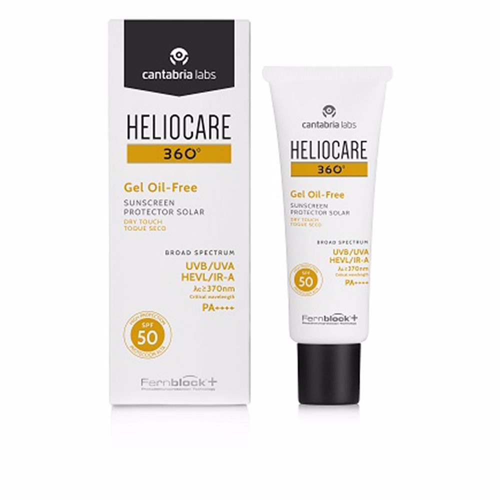 HELIOCARE 360º Gel Oil-Free SPF 50