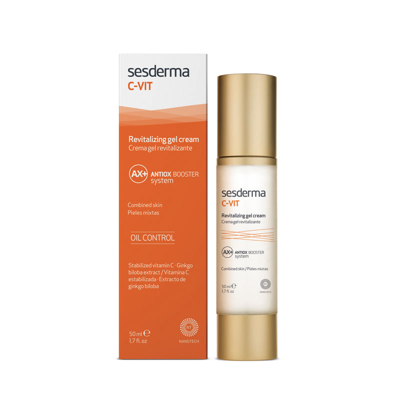 C-VIT Radiance Boosting Facial Treatment