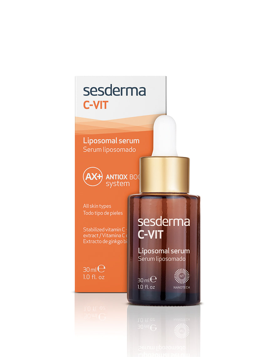 C-VIT Radiance Boosting Facial Treatment