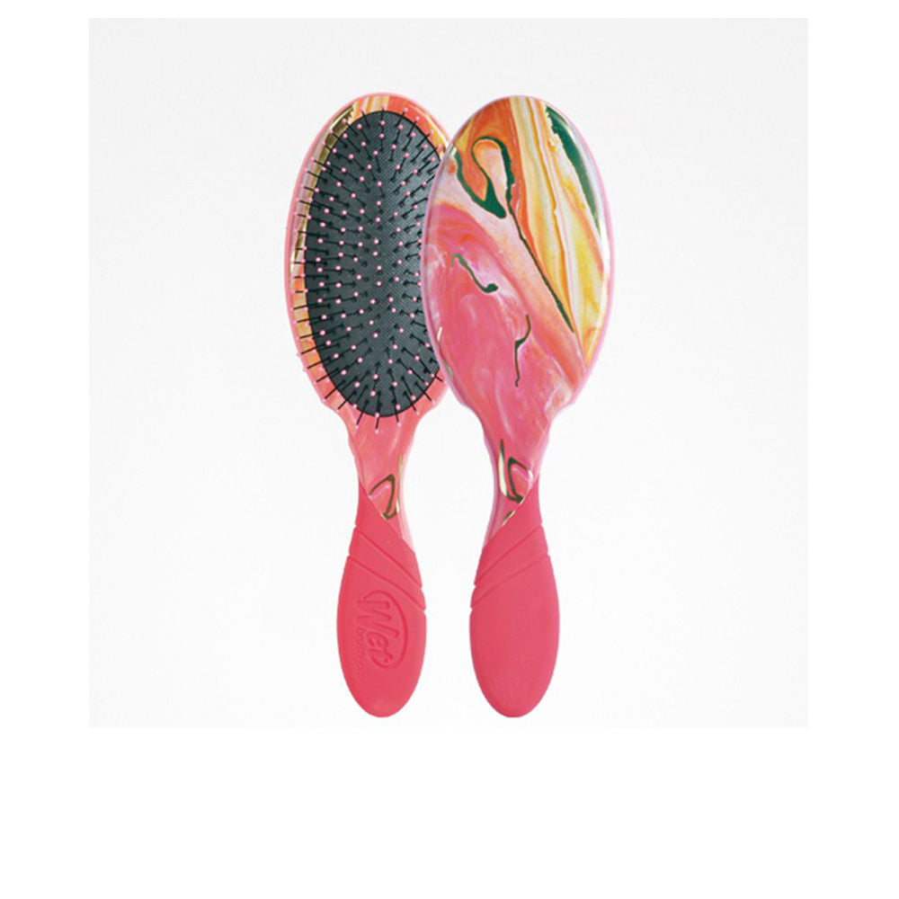 Professional Pro Rose Gold Detangling Brush