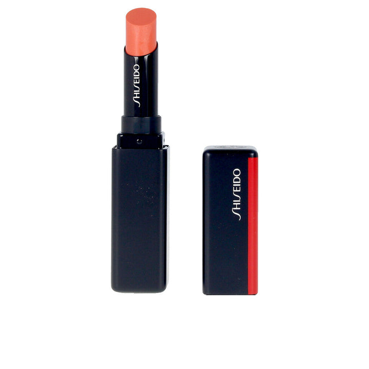 Sheer ginkgo-toned lip balm stick, 2 g, unisex skincare-makeup