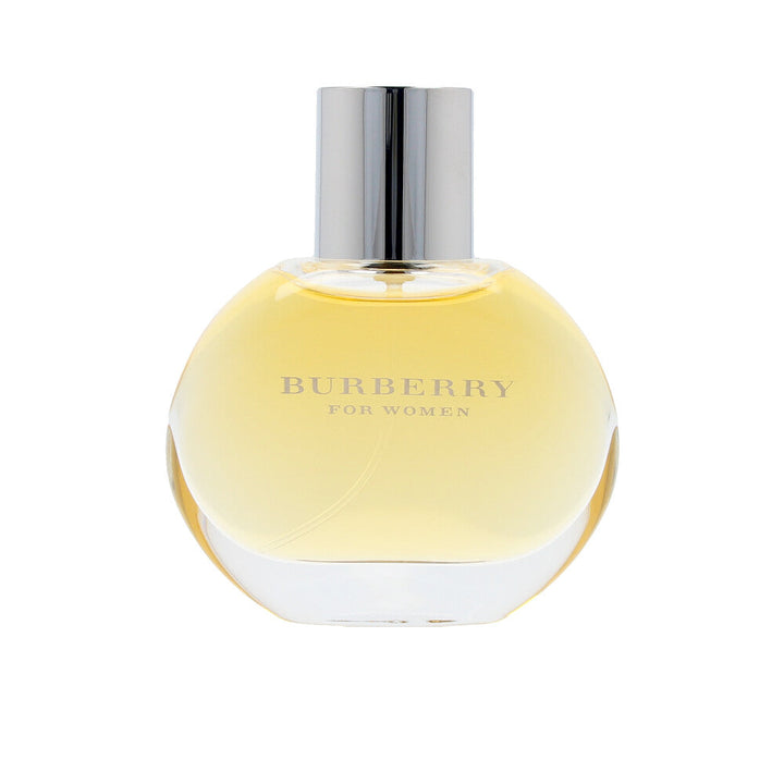 Glass perfume bottle, 100 ml, floral-fruity Eau de Parfum for Women