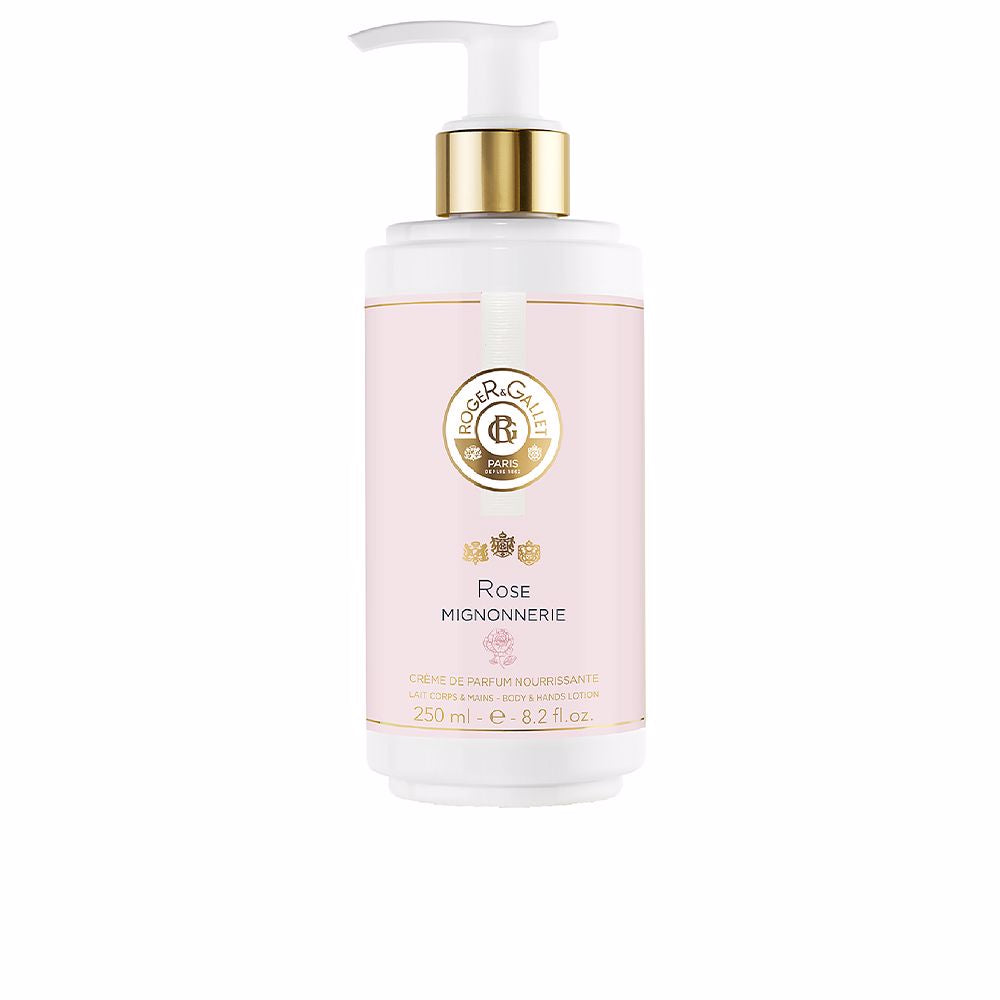 Rose Mignonnerie Body Care Indulgence