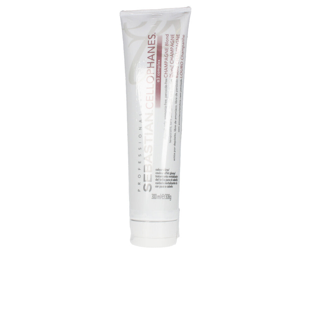 Cellophane Blond Rose Hair Gloss Treatment
