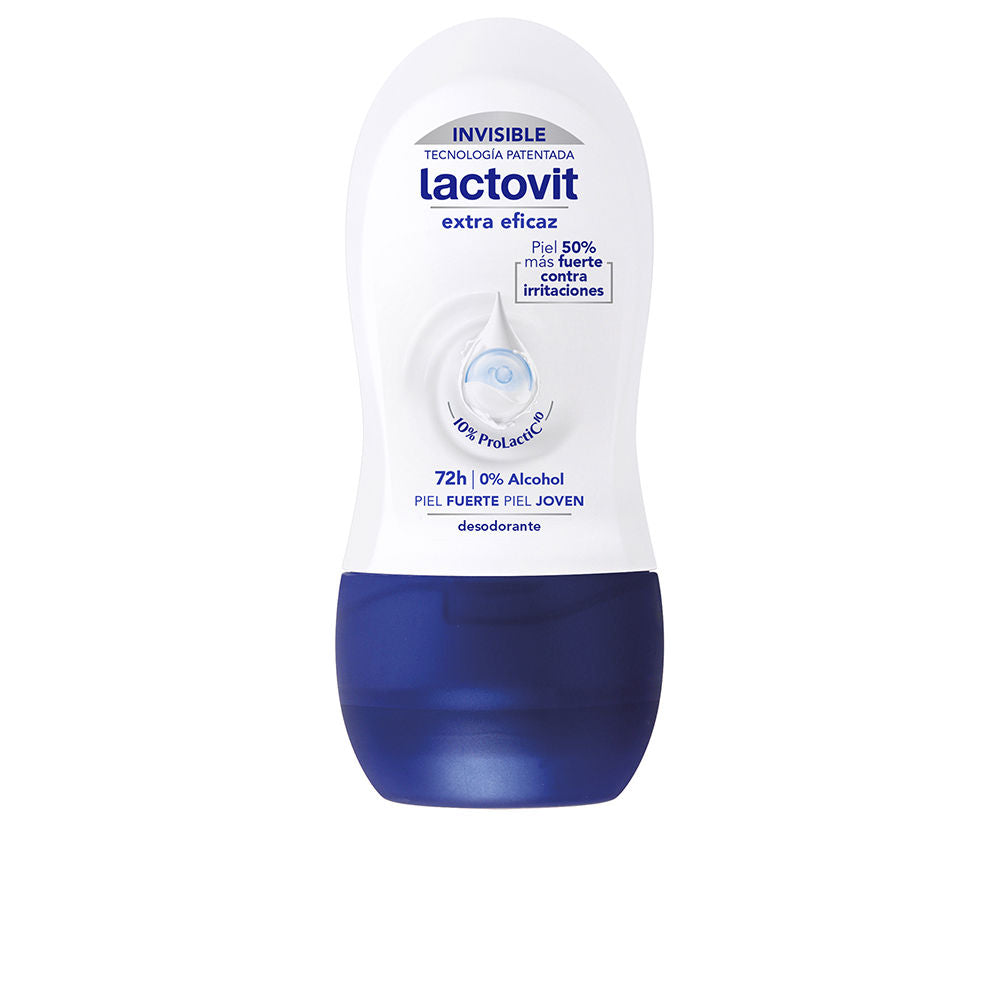 Lactovit Original Unisex Deodorant