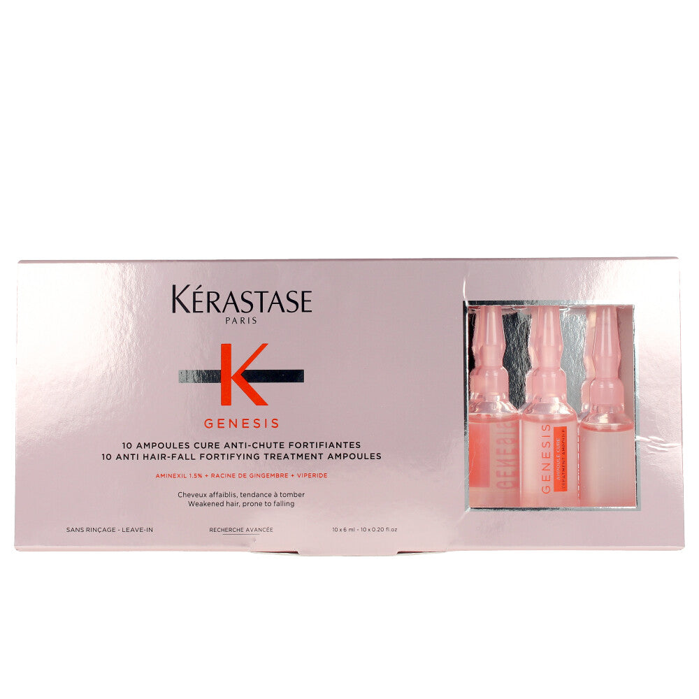 Genesis Hair Treatment Ampoule