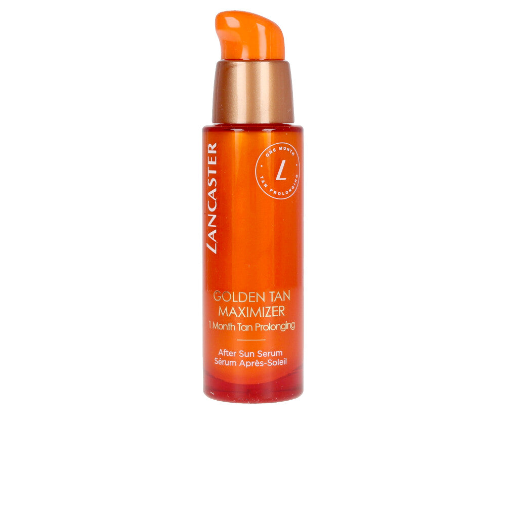 Golden Tan Maximizer After-Sun Care