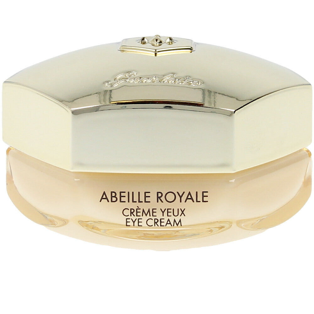 15 ml jar of honey and royal jelly corrective eye cream for Women