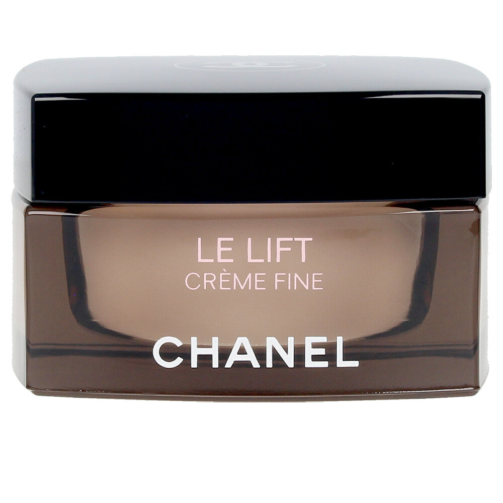 50 ml light lifting facial cream in jar for women, silky texture