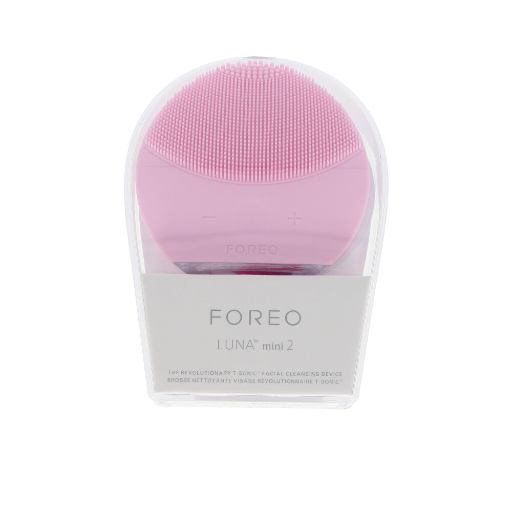 LUNA MINI 2 Pearl Pink Facial Cleansing Device