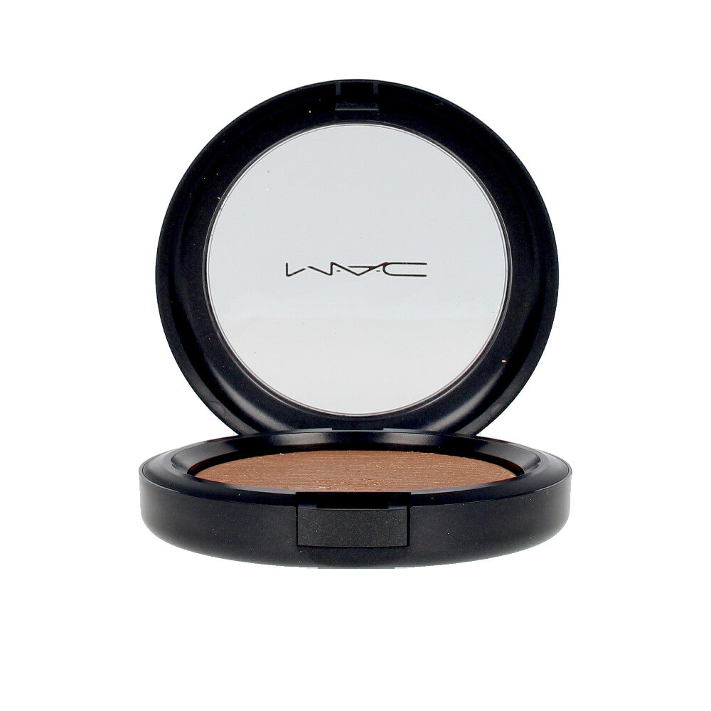 Metallic compact highlighter, prismatic champagne shade, 9 g, Unisex