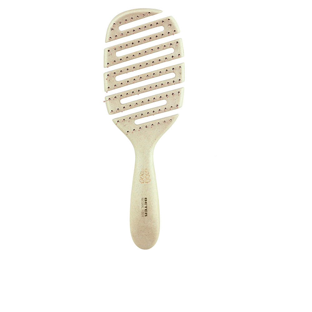 CEPILLO ESQUELETO Beige Hair Brush
