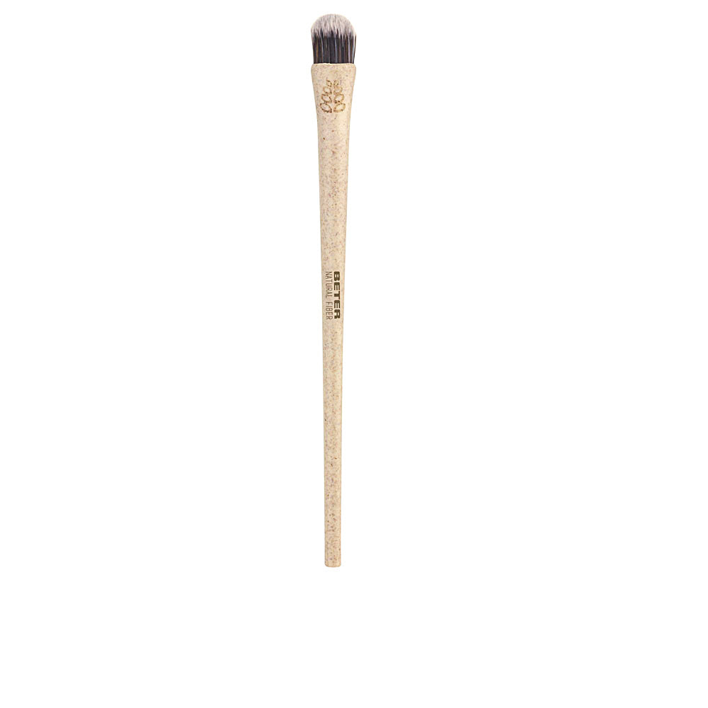 Eco-Conscious Precision Concealer Brush