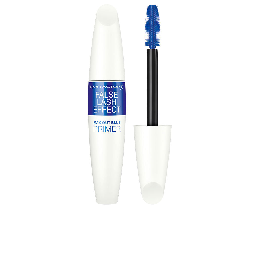 Tube of blue lash primer with microfibre wand, 13.1 ml, Unisex