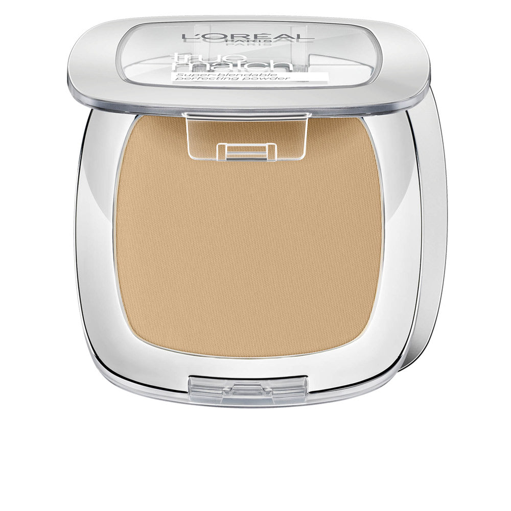 Golden Beige Complexion-Enhancing Compact
